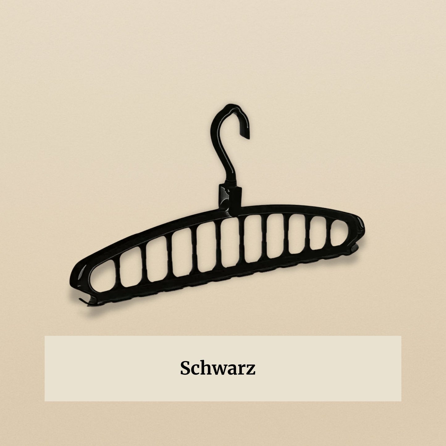 Veloura™ Organizer – sag Tschüss zu Schrank-Chaos!