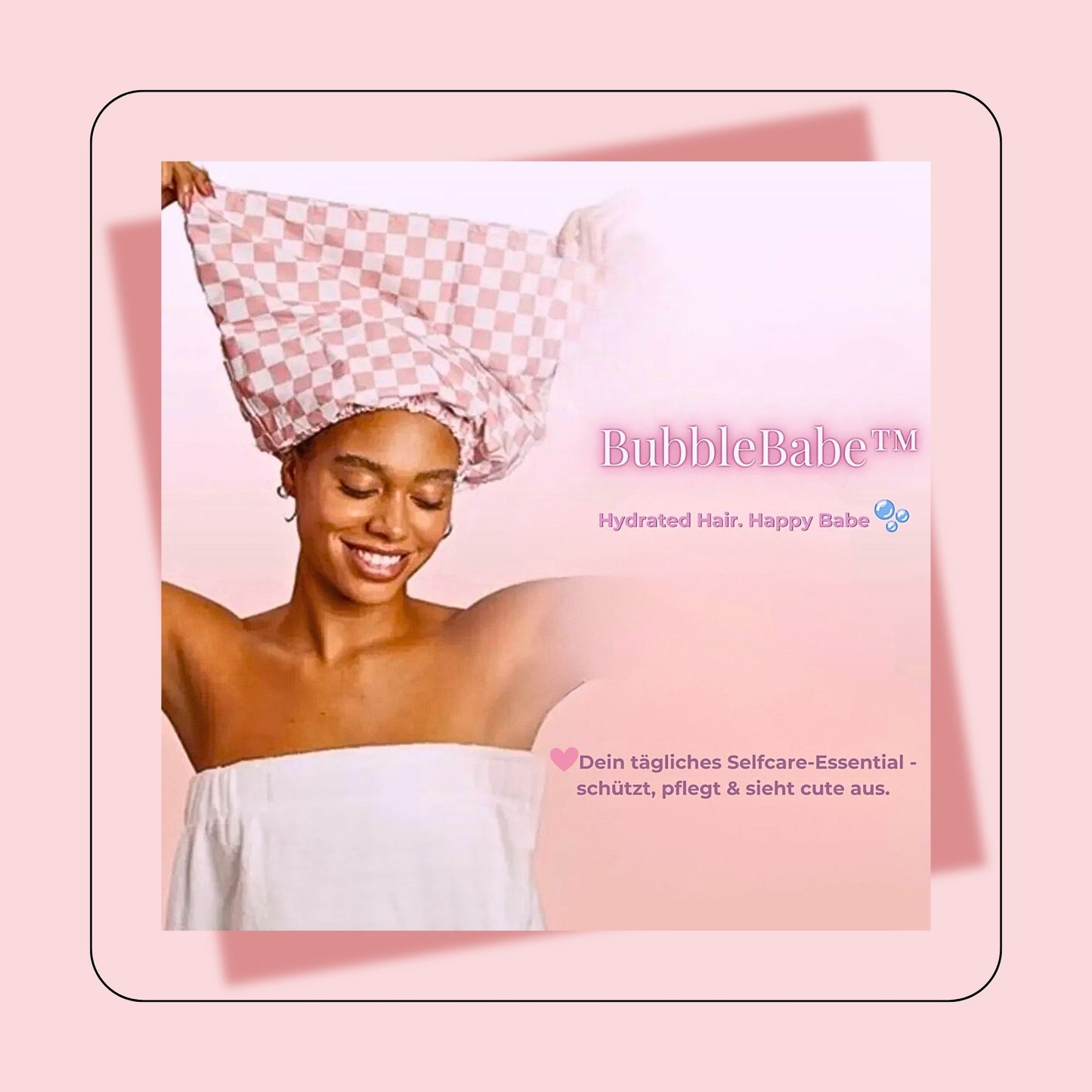 BubbleBabe™ - sag Bye zu Oma-Vibes