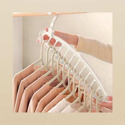 Veloura™ Organizer – sag Tschüss zu Schrank-Chaos!