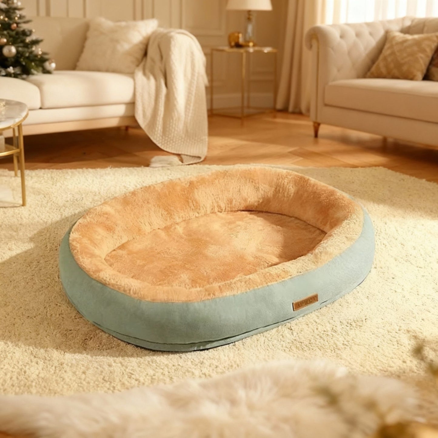 Lúmina - Wolkenweiches Katzenbett