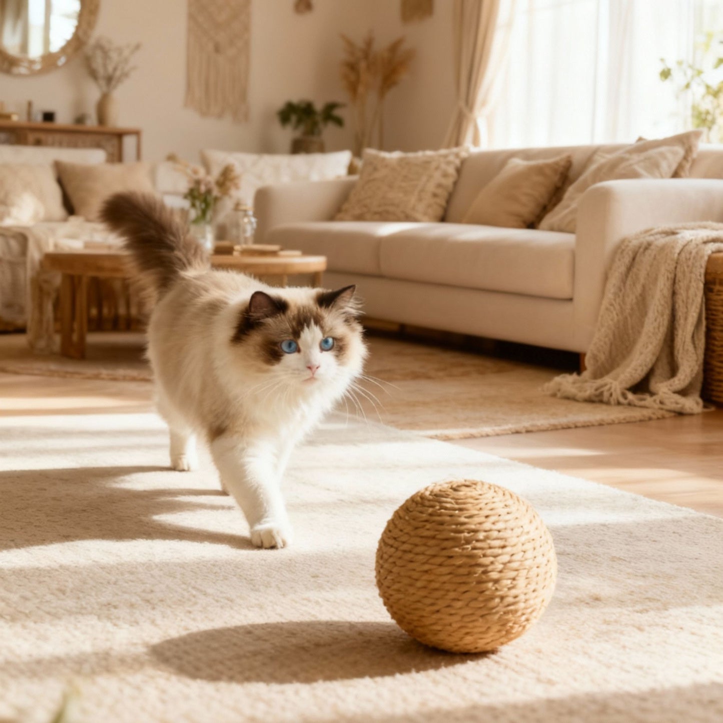 Nalaya - Natural Play Ball