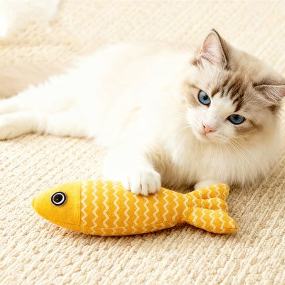 Aureo - Sanfter Spielzeugfisch