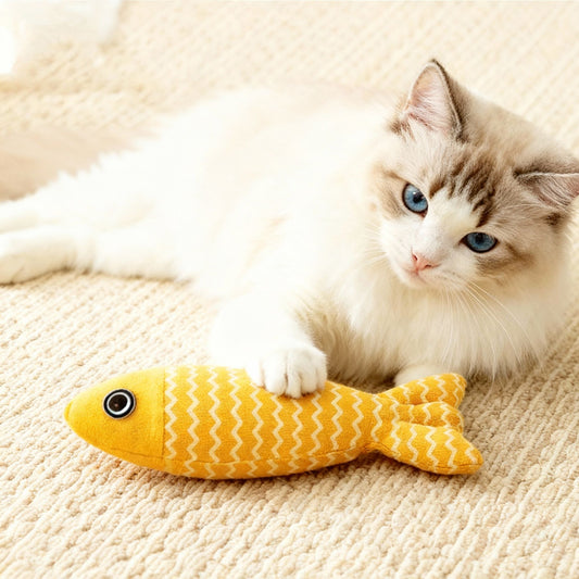 Aureo - Sanfter Spielzeugfisch