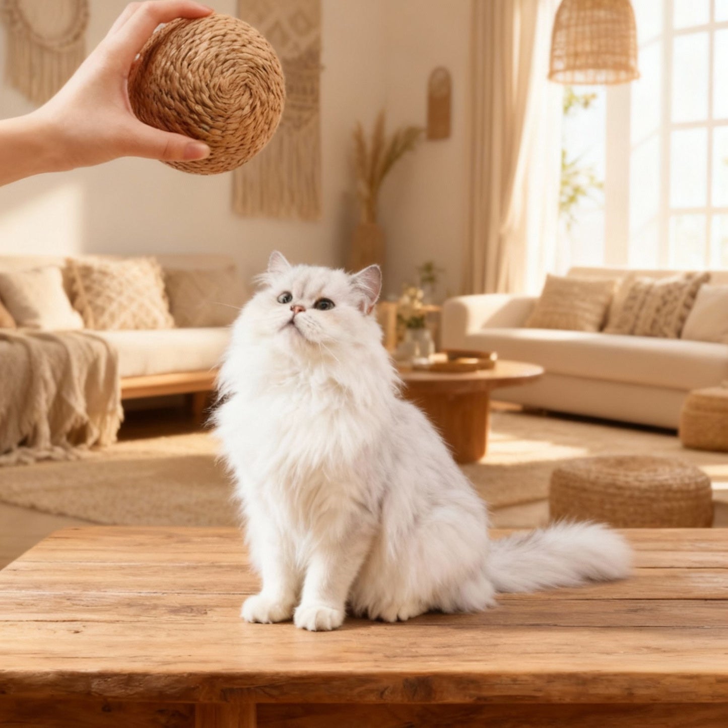 Nalaya - Natural Play Ball