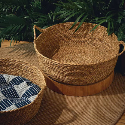 Zahara - Andalusisches Rattankörbchen