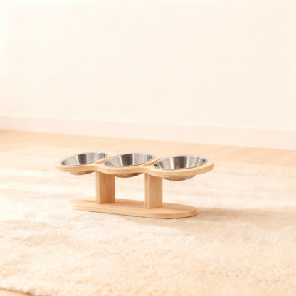 Seréna - Erhöhter Katzennapf