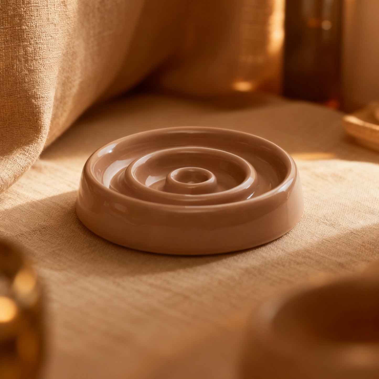 Nordic Stone Bowl - Futternapf aus Keramik