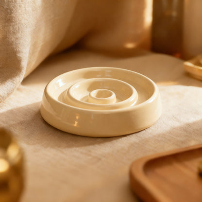 Nordic Stone Bowl - Futternapf aus Keramik