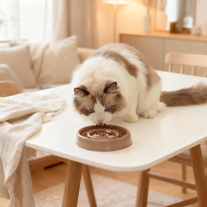 Nordic Stone Bowl - Futternapf aus Keramik