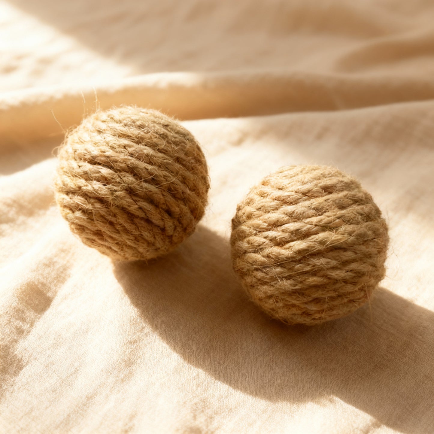 Nalaya - Natural Mini Balls (5er-Set)