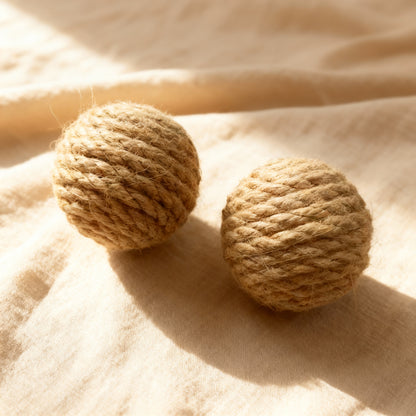 Nalaya - Natural Mini Balls (5er-Set)