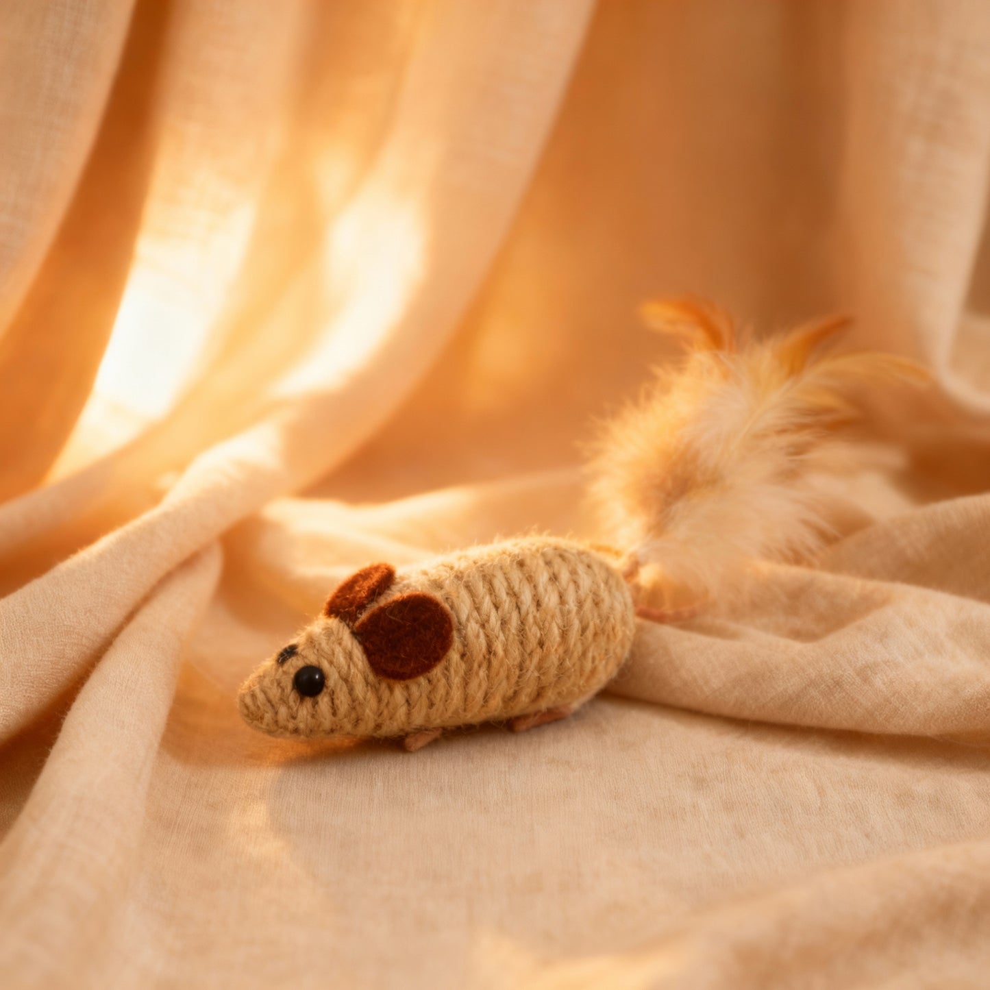 Mysa - Natural Play Mäuse (2er-Set)