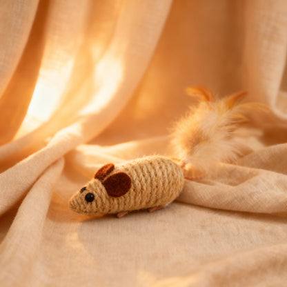 Mysa - Natural Play Mäuse (2er-Set)