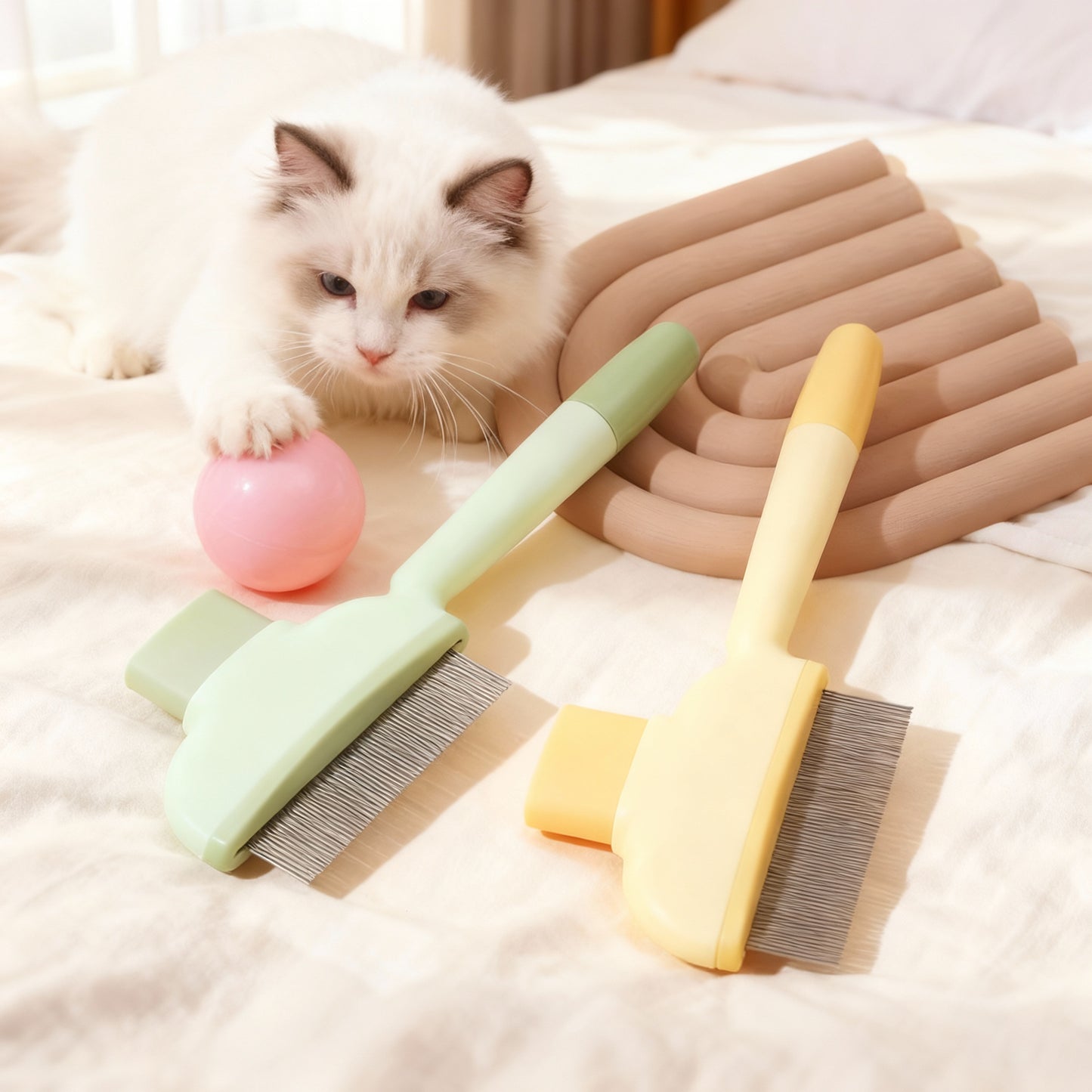 Lunelle - Katzenhaarentferner