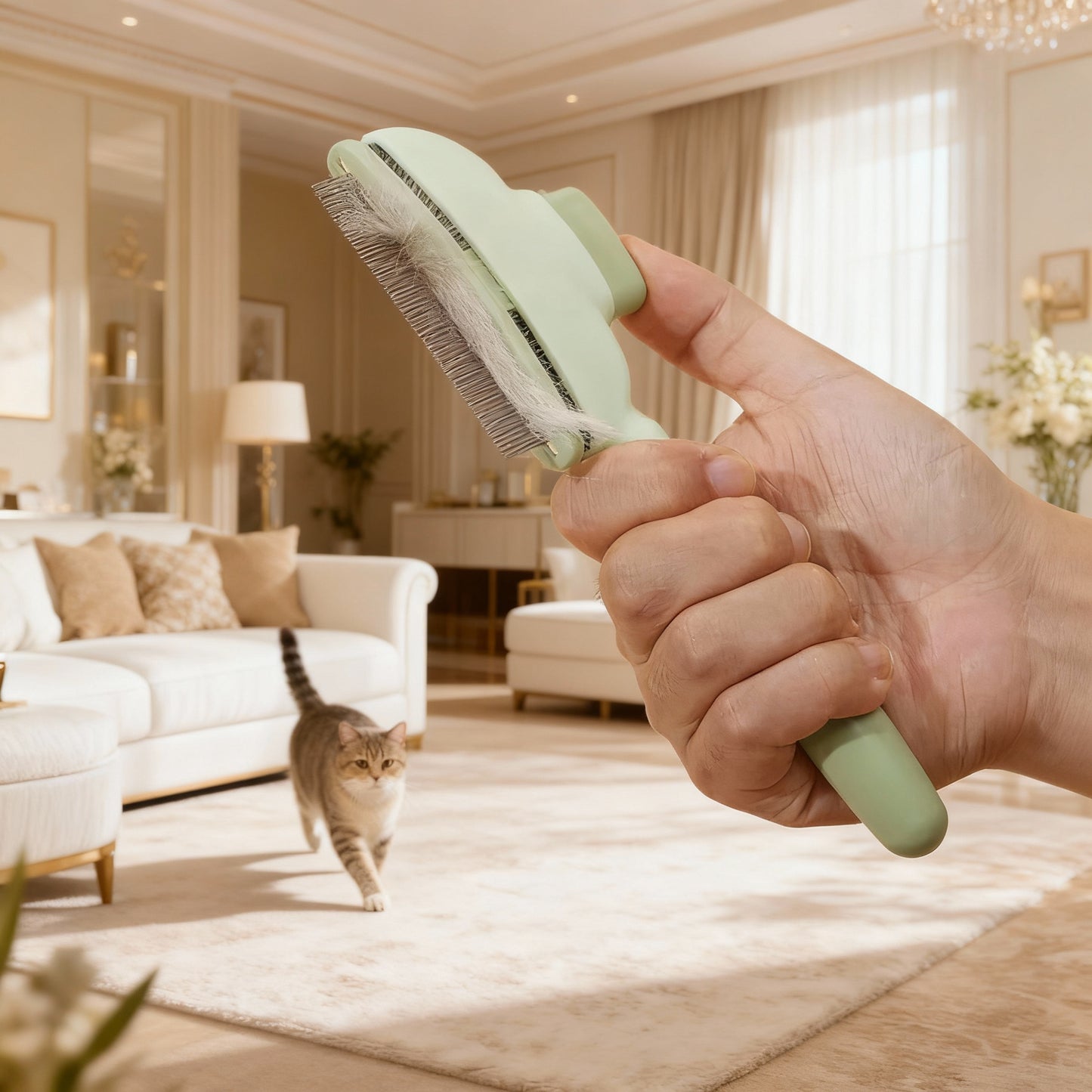 Lunelle - Katzenhaarentferner