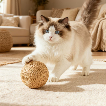 Nalaya - Natural Play Ball