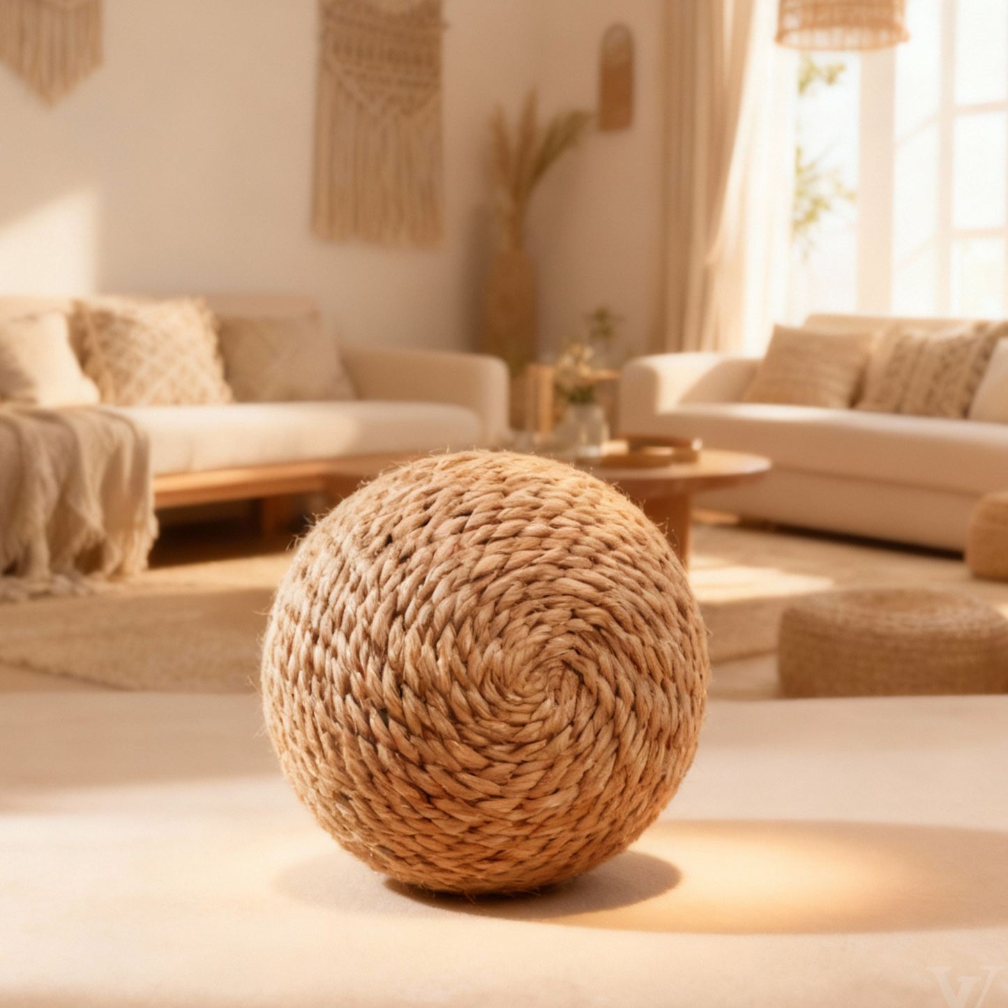 Nalaya - Natural Play Ball