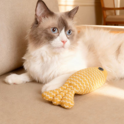 Aureo - Sanfter Spielzeugfisch