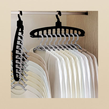 Veloura™ Organizer – sag Tschüss zu Schrank-Chaos!